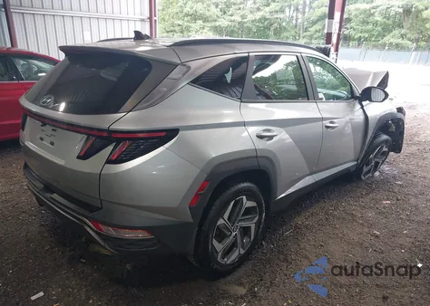 2022 Hyundai Tucson Sel from USA, damaged, VIN 5NMJC3AE5NH062735